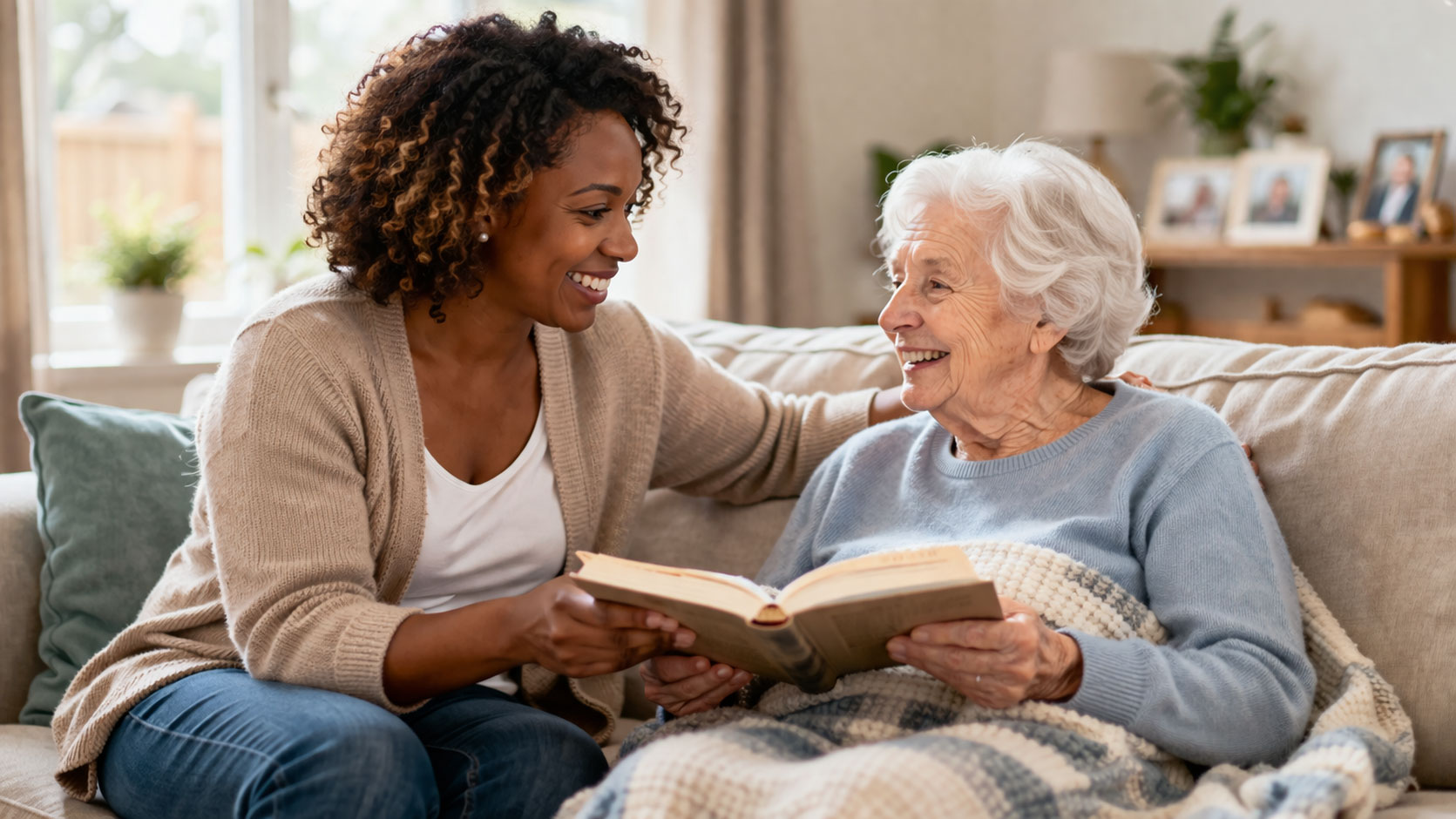 Supported living